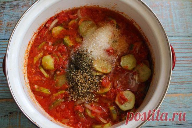 Огурцы кружочками на зиму по-грузински | Кухонный Сумбур Пульс Mail.ru