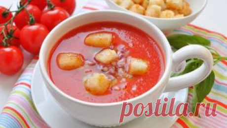 10 вкуснейших крем-супов со всего мира ч.3