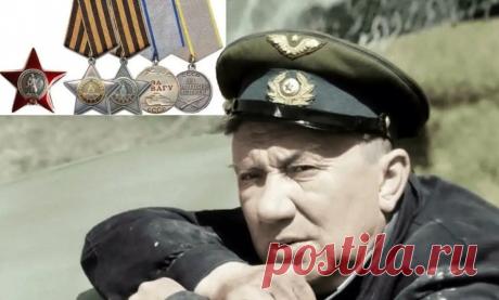 Алексей Смирнов- артист и фронтовик-орденоносец &amp;raquo; Женский Мир