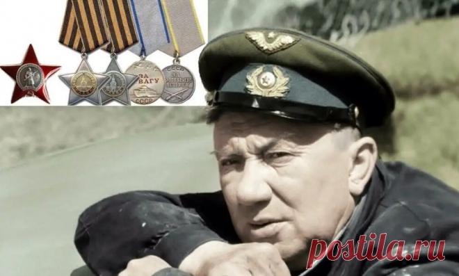 Алексей Смирнов- артист и фронтовик-орденоносец &raquo; Женский Мир