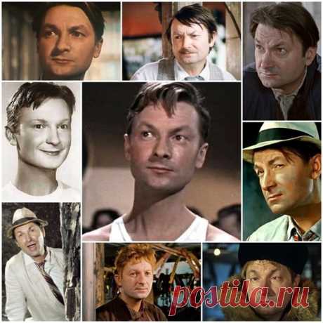 Георгий Вицин, 18 апреля, 1917
 • 22 октября 2001