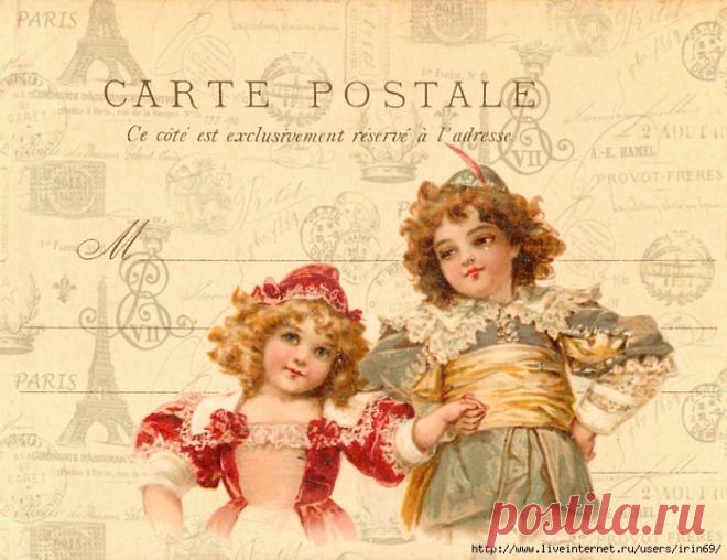 декупаж | Записи в рубрике декупаж | Дневник Перемитинка