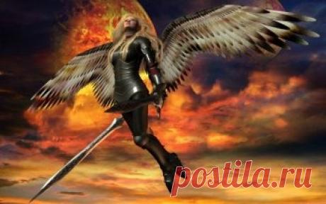 Обои для рабочего стола Angel Warrior и фоновое изображение | 1280x800 | ID: 139722