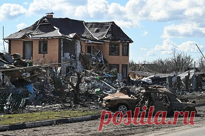 Российские следователи раскрыли сумму ущерба от вторжения ВСУ в Курскую область