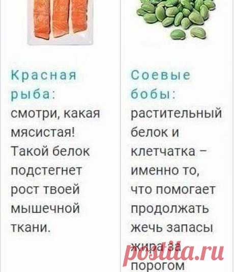 Употребляйте эти продукты, если вы следите за фигурой! - Полезные советы красоты