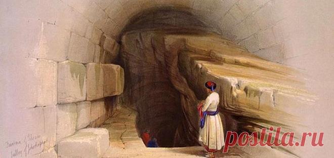 Библейские истории имели под собой реальные основания