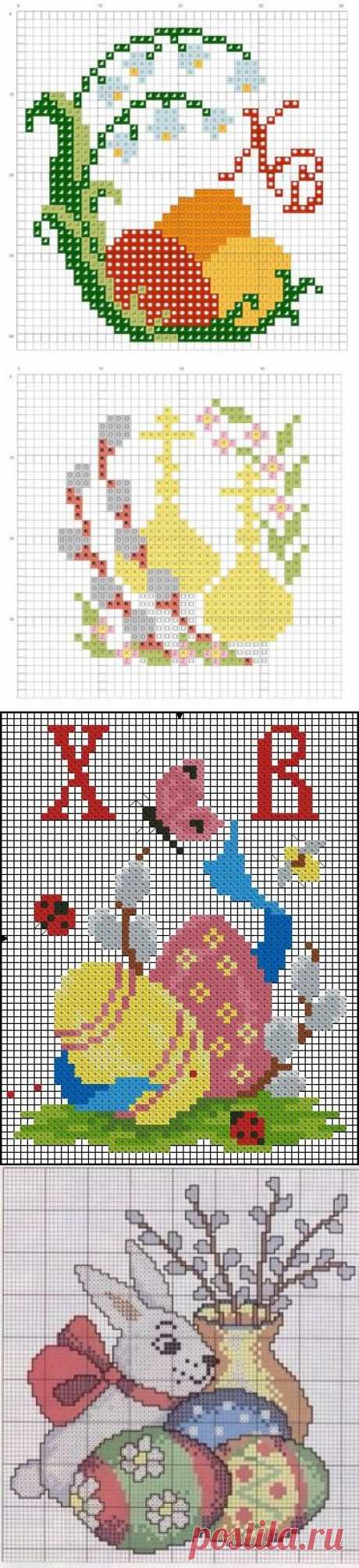 подборка идей к Пасхе. / Разговоры на любые темы / PassionForum - мастер-классы по рукоделию