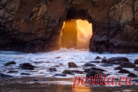 Fire in the Hole by Daniel F. – Beautiful 📷 Pictures