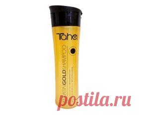 Шампунь Tahe Gold с кератином для придания блеска волосам
А ваши волосы сияют "золотым" блеском? Нет? Тогда все покупаем этот шампунь в вау бьюти. 
Купила себе этот чудесный шампунь и просто в восторге: волосы объемные, шелковистые, идеально гладкие и блестящие. Всем рекомендую!