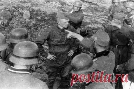 Это должен знать каждый!!!Знать и помнить!!!Так встречал смерть Советский воин