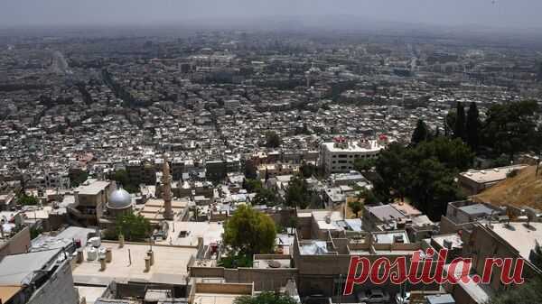 Развивающиеся страны устали от гегемонии Запада, заявили в МИД Сирии