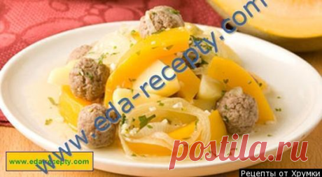 Каждый день новые рецепты