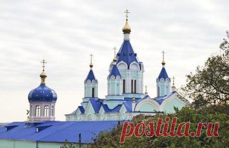 Коренная пустынь - достопримечательности в городе Свобода