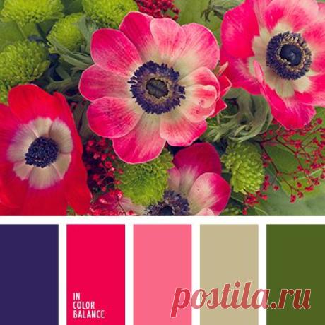 IN COLOR BALANCE | Подбор цвета