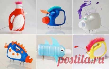 ECOMANIA BLOG: Ideas para Reutilizar tus Envases