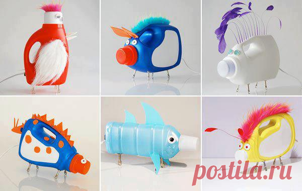 ECOMANIA BLOG: Ideas para Reutilizar tus Envases