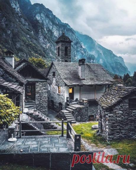 Тичино, Швейцария