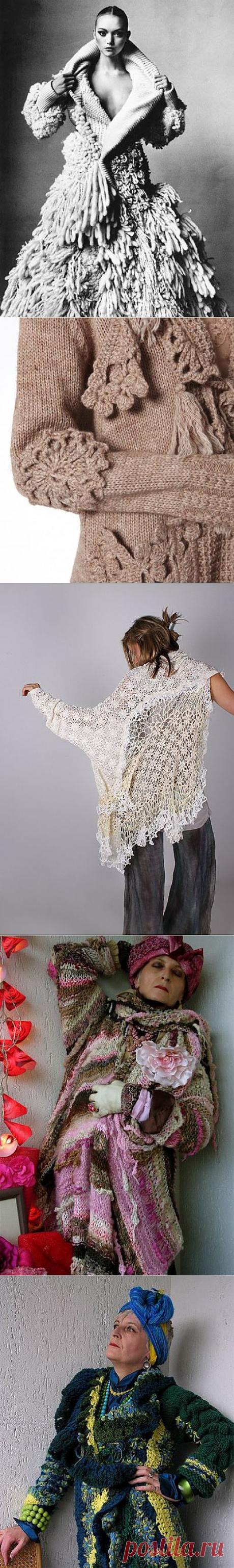 Shivamoon - Вязанное бохо