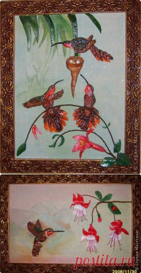 Калибри (соленое тесто) | Страна Мастеров