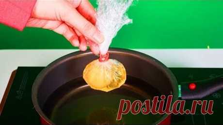 31 СЕКРЕТ ДЛЯ КУХНИ, С КОТОРЫМ ВЫ ПОЛЮБИТЕ ГОТОВИТЬ