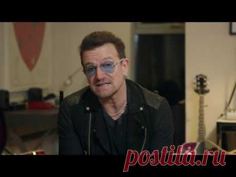Queen - Bono's Mercury Phoenix Trust Message