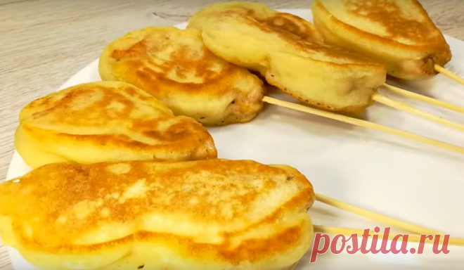 Пикантные и необычные полоски из куриного филе Предлагаем вам рецепт довольно необычной закуски. Можно готовить для семейного просмотра фильма или домашних посиделок с друзьями.Особенно закуска нравится маленьким детям, они от нее просто в восторге! Необходимые...