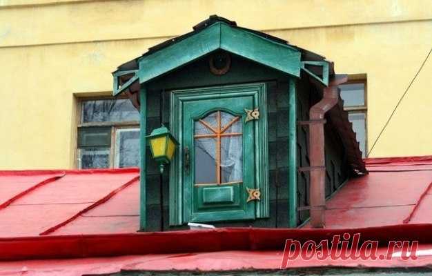 10 малоизвестных достопримечательностей Санкт-Петербурга - Путешествуем вместе