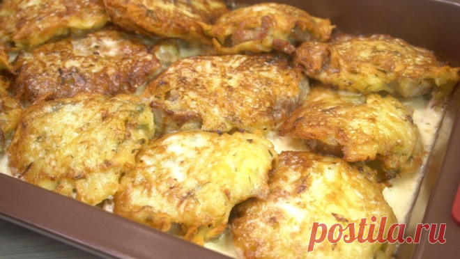 Мясо в картофеле: хоть к обеду, хоть к ужину (в моей семье любят все) | Готовим с Калниной Натальей | Дзен