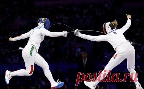 Легенда фехтования из Италии назвала кощунством проведение ОИ без России. Валентина Веццали назвала кощунством проведение турниров по фехтованию без участия представительниц России