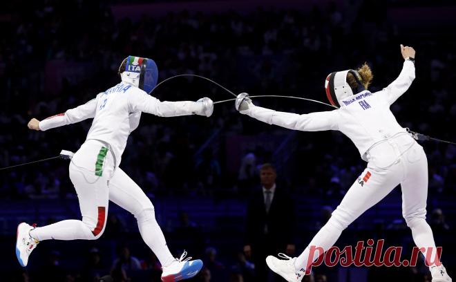 Легенда фехтования из Италии назвала кощунством проведение ОИ без России. Валентина Веццали назвала кощунством проведение турниров по фехтованию без участия представительниц России