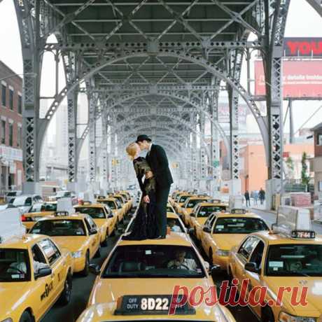 Фотограф Родни Смит (Rodney Smith)