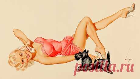 Pin Up