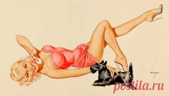 Pin Up