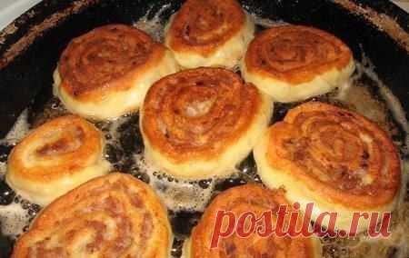 ШАНЕЖКИ С МЯСОМ! | Банк кулинарных рецептов