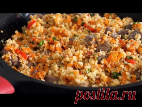 Что приготовить, когда все надоело: показываю, как готовлю вкусный ужин из самых простых продуктов