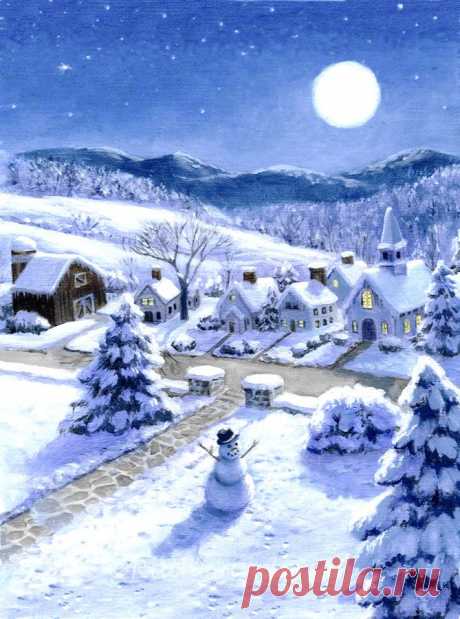Christmas | Ruth Sanderson
