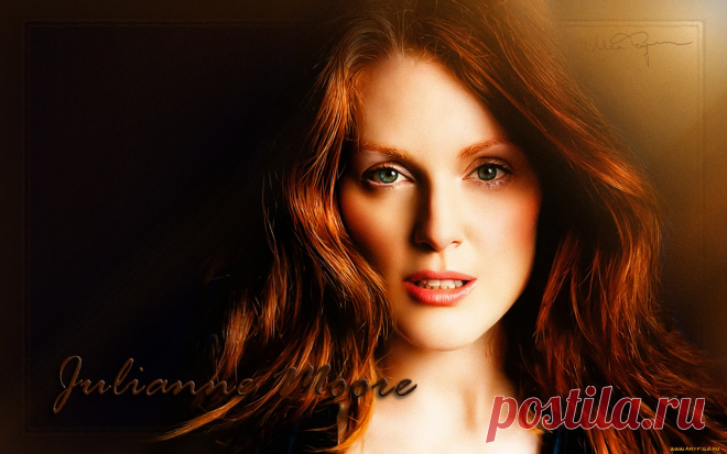 Джулианна Мур, 3 декабря, 1960