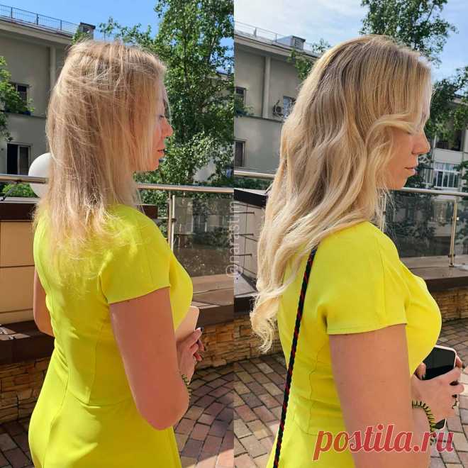 Если вы давно мечтаете сменить имидж, но не хотите окрашивать родные волосы, мы можем предложить вам наращивание с омбре. Это позволит вам носить прическу мечты и сохранить природный цвет ваших волос. Стилист возьмет за основу ваш натуральный оттенок и сделает окрашивание с переходом к светлому тону на концах наращенных прядей. Современное наращивание не испортит пряди . Она доступна для всех, даже для женщин в положении: можно менять свой стиль, не боясь попадания химикатов в организм.