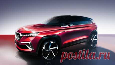 Китайская Skoda Kamiq изменится в «спортивной» версии Первого июня для публики откроется международное автошоу в Шэньчжэне. Там среди прочего будет представлен концепт Skoda Vision GT. Он предвещает новый
