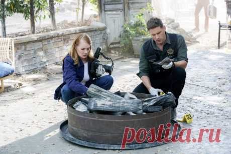 CSI: Вегас - She's Gone (2022)