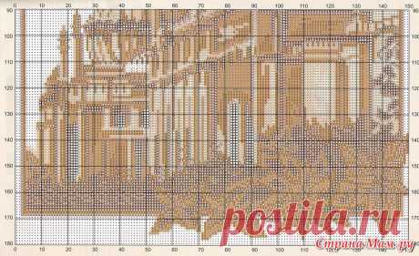 ПРИРОДА,ГОРОДА.ДОМА.МОРЕ - Страна Мам