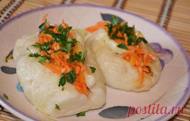 Пигоди - пошаговый рецепт с фото - как приготовить - ингредиенты, состав, время приготовления - Mail Дети