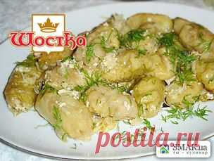 Рецепт: Голубцы с картофелем и сыром - Рецепты - Кулинарные рецепты, диеты, меню, рецепты блюд. Smak.ua: Ты - кулинар!