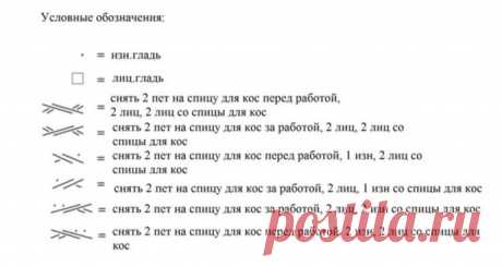 ​Очень красивый узор