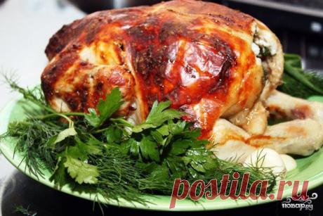 Курица в медово-соевом соусе - пошаговый кулинарный рецепт на Повар.ру