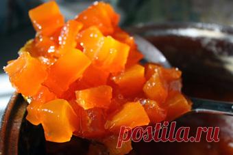 Цукаты из тыквы. Рецепт приготовления. Цукаты рецепт - Рецепты вместе