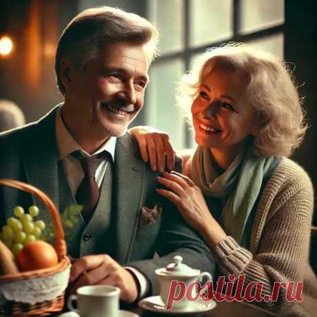 Подарок на день рождения - Сказка для двоих - Медиаплатформа МирТесен