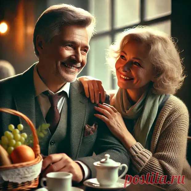 Подарок на день рождения - Сказка для двоих - Медиаплатформа МирТесен