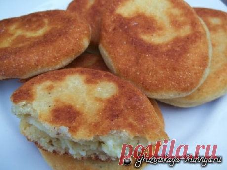 Чвиштари с сыром. Мегрельский рецепт - Грузинская кухня