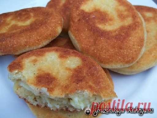 Чвиштари с сыром. Мегрельский рецепт - Грузинская кухня